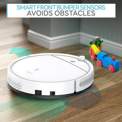 product image number 10 for SereneLife Smart Robot Vacuum Cleaner