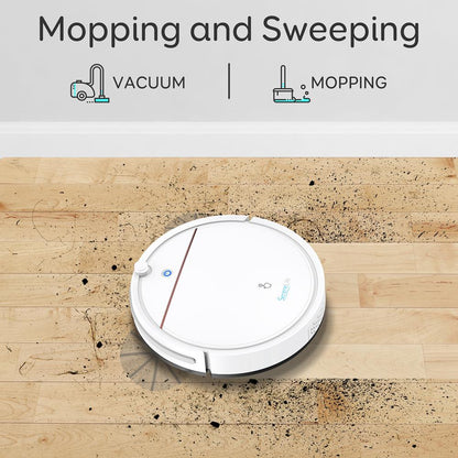 product image number 5 for SereneLife Smart Robot Vacuum Cleaner