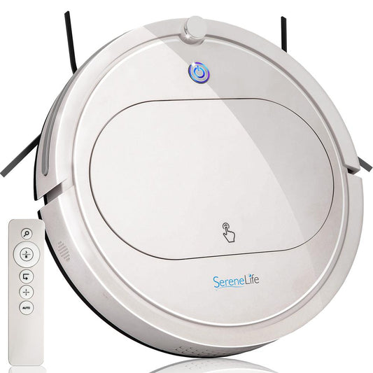 product image number 1 for Pyle Smart Robot Vacuum Cleaner