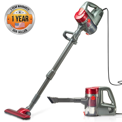 product image number 1 for Pyle Handheld Cyclone Vacuum Cleaner