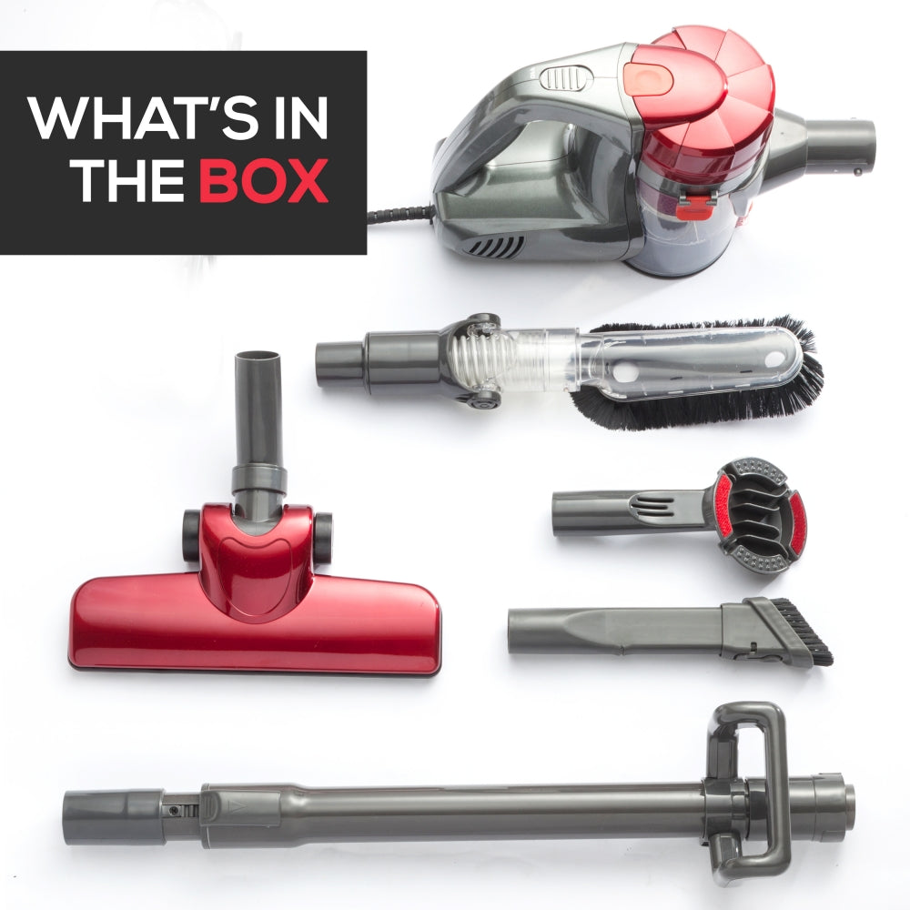 Handheld Cyclone Vacuum Cleaner – Pyle USA