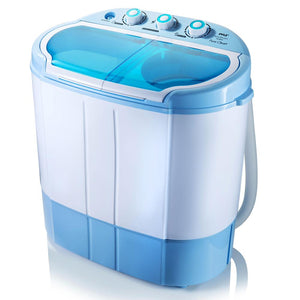 2-In-1 Compact & Portable Washer & Dryer