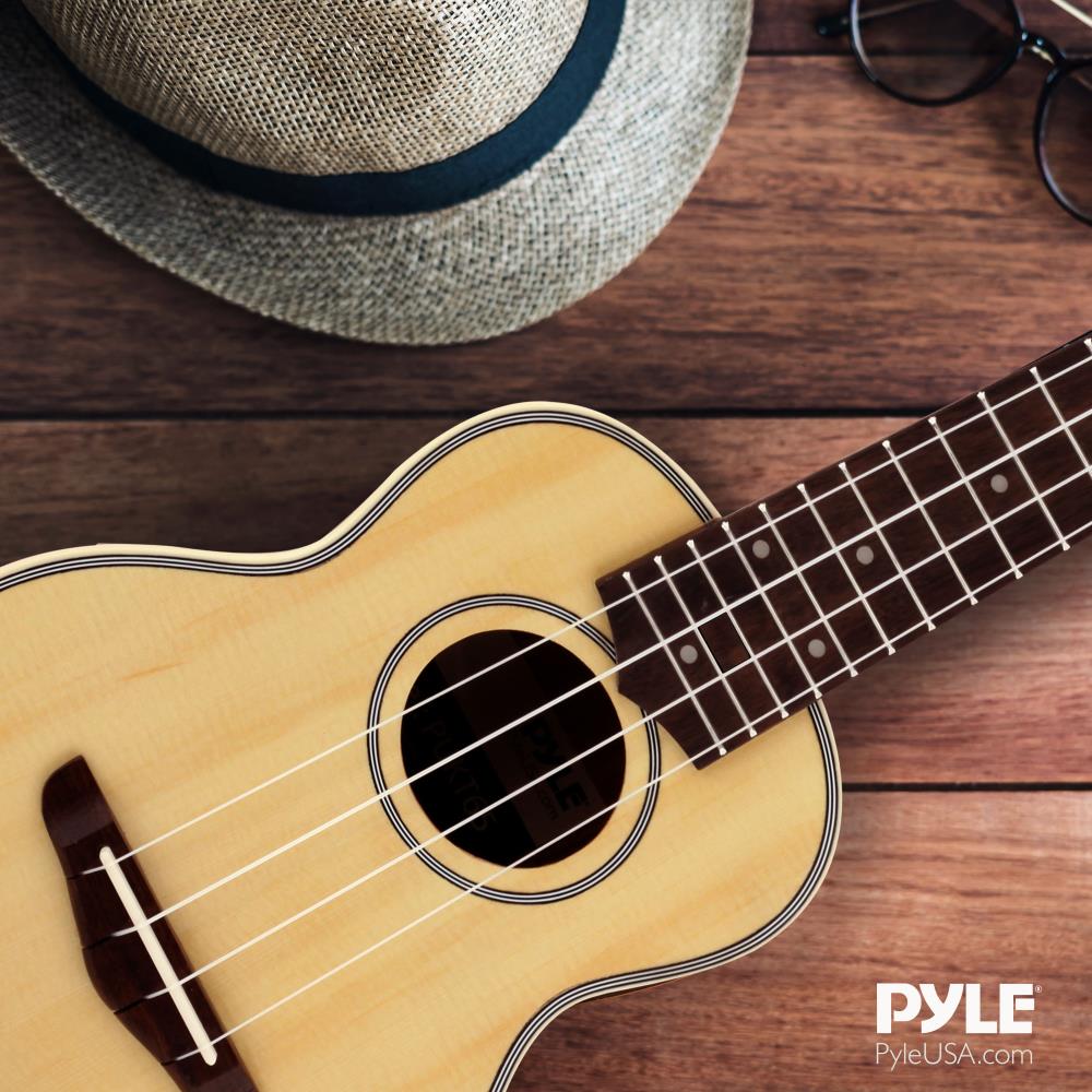 Soprano Ukulele 21