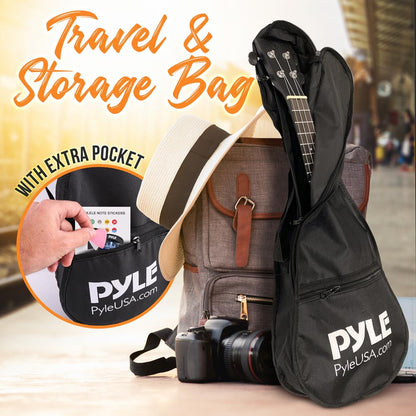 Concert Ukulele Beginner Pack