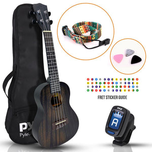 Concert Ukulele Beginner Pack