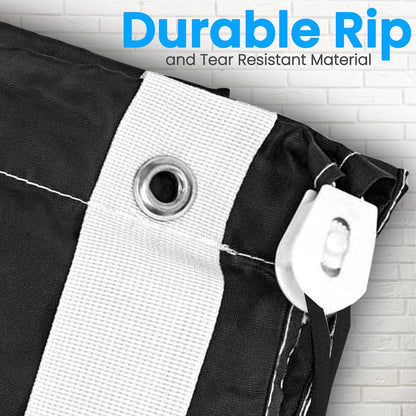 product image number 5 for SereneLife Nylon Laundry Bag