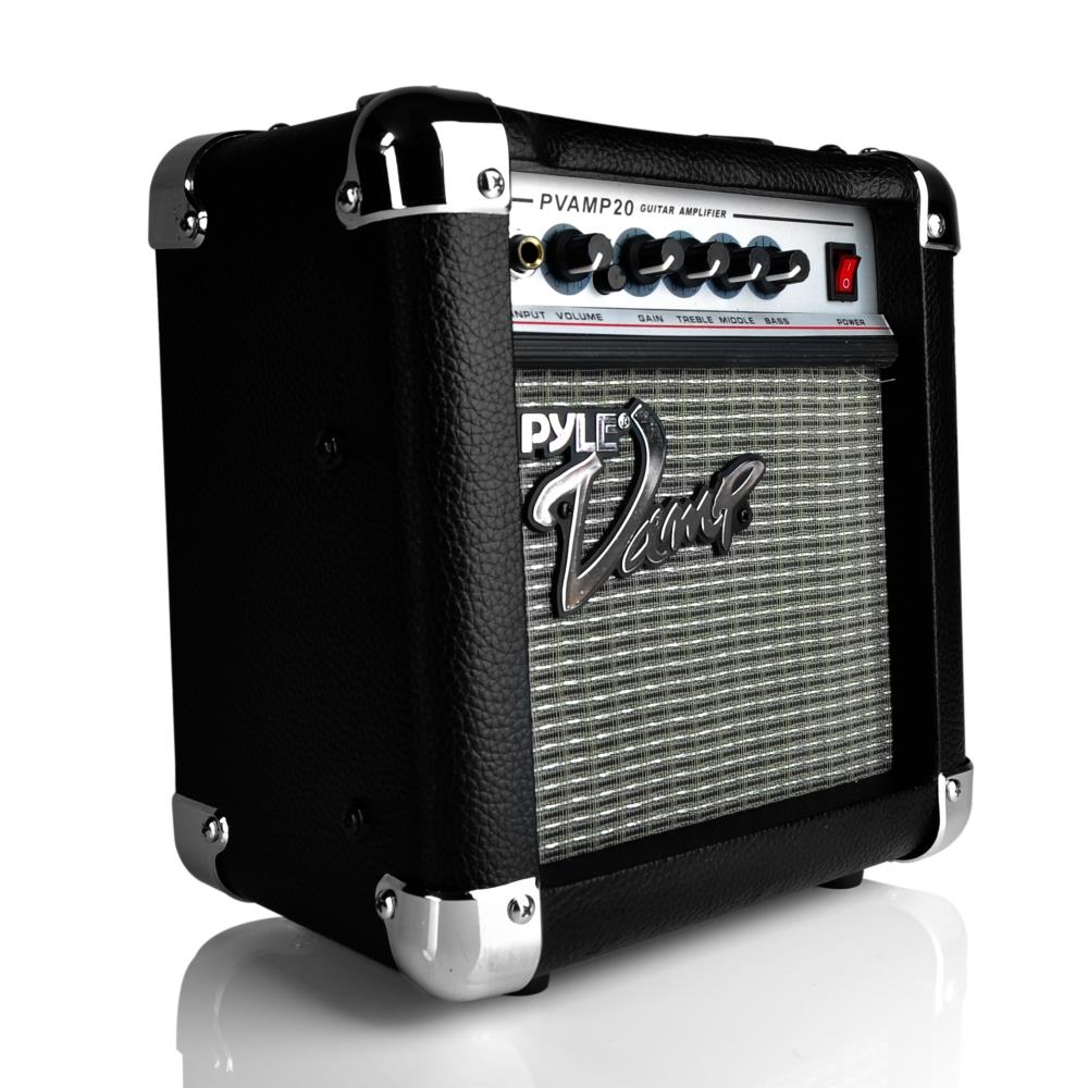 product image number 1 for Pyle Vamp-Series Guitar Amplifier