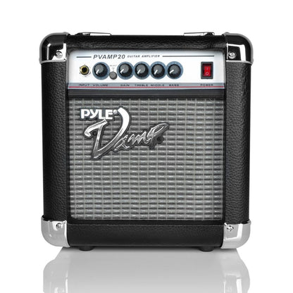 product image number 2 for Pyle Vamp-Series Guitar Amplifier