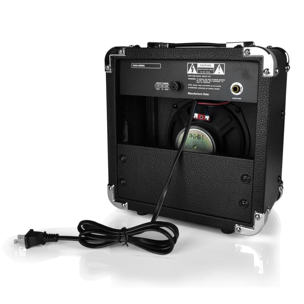 product image number 4 for Pyle Vamp-Series Guitar Amplifier