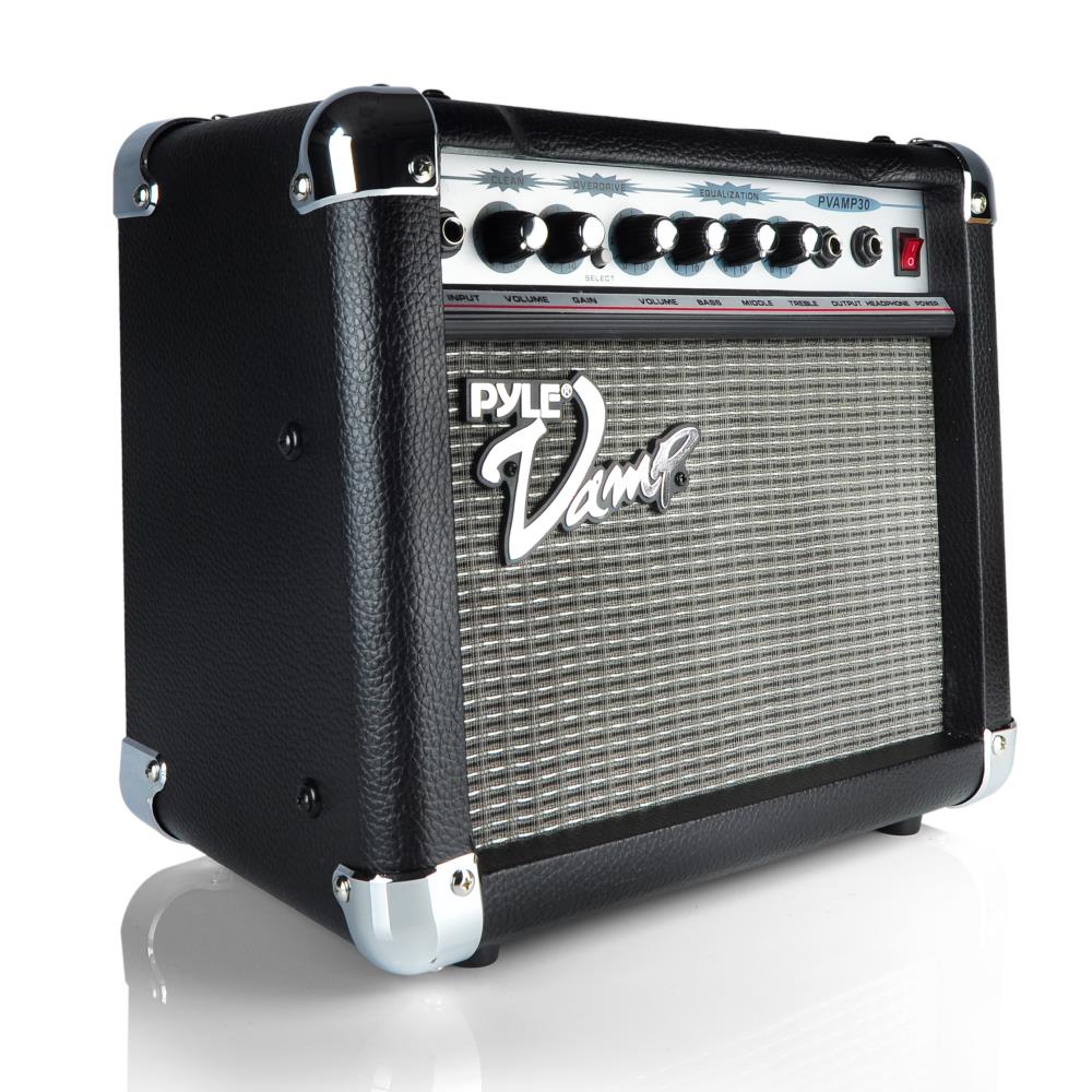 product image number 1 for Pyle Vamp-Series Guitar Amplifier