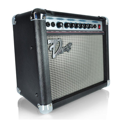60W Guitar Amplifier, Powerful Sound, 3-Band EQ, Overdrive