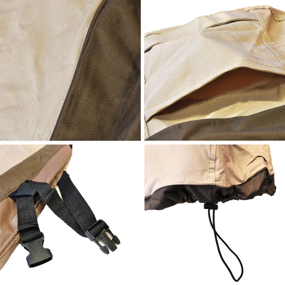 product image number 3 for Pyle Armor Shield Storage Cover