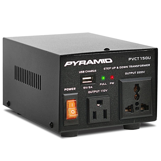 product image number 1 for Pyramid Step Up And Step Down Transformer