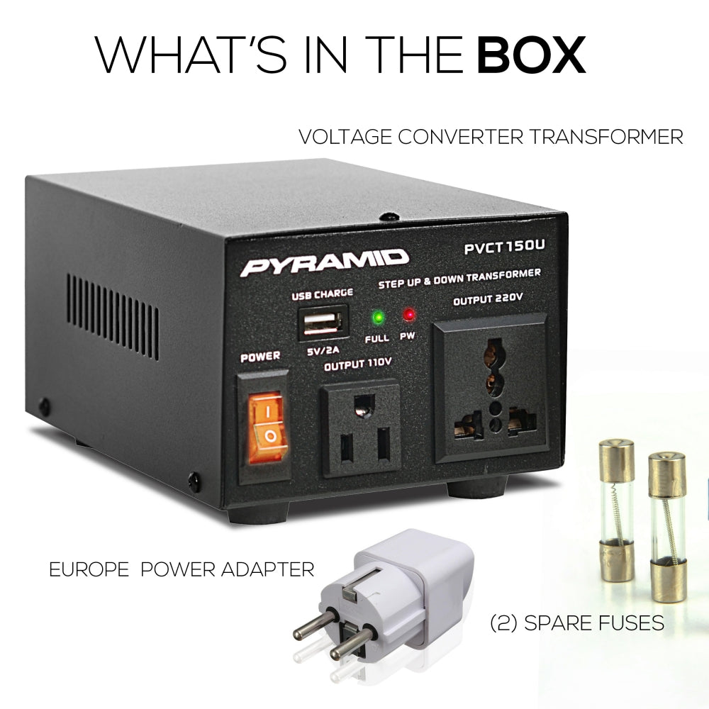 便利 STEP UP DOWN TRANSFORMER ステップ アップ ダウン 両対応 変圧器