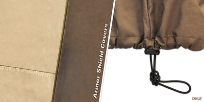product image number 3 for Pyle Armor Shield Storage Cover