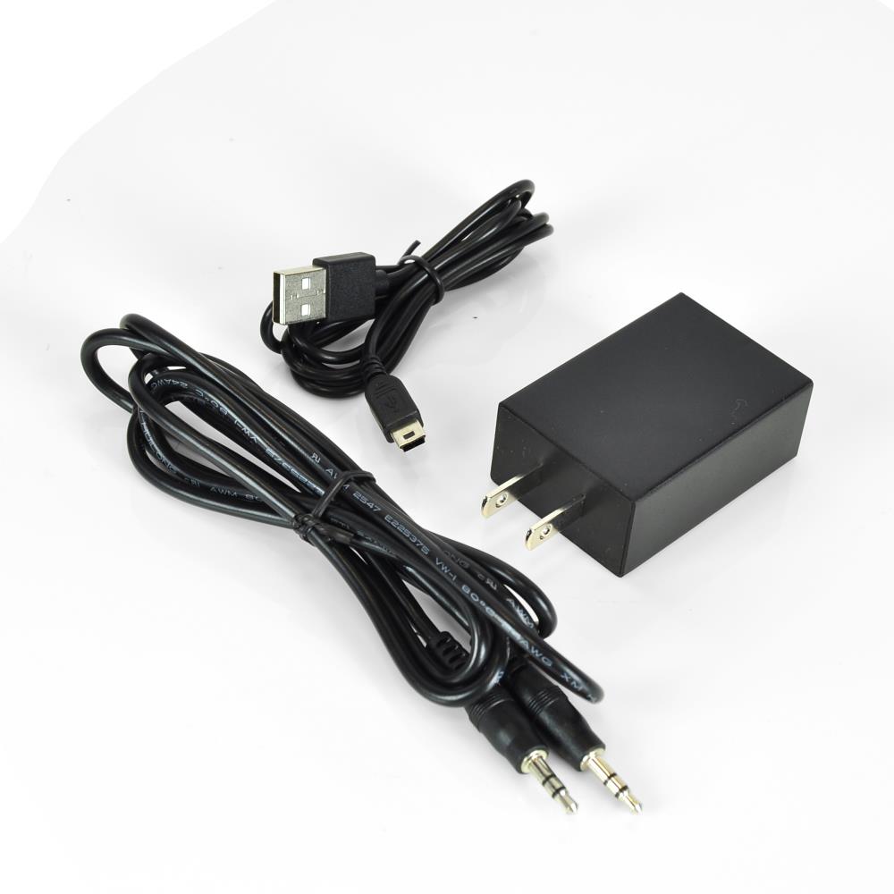 product image number 5 for Pyle Vintage Style Bluetooth Clock Speaker