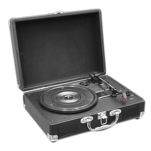 Portable Record Player Turntable