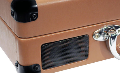 product image number 6 for Pyle Portable Record Player Turntable