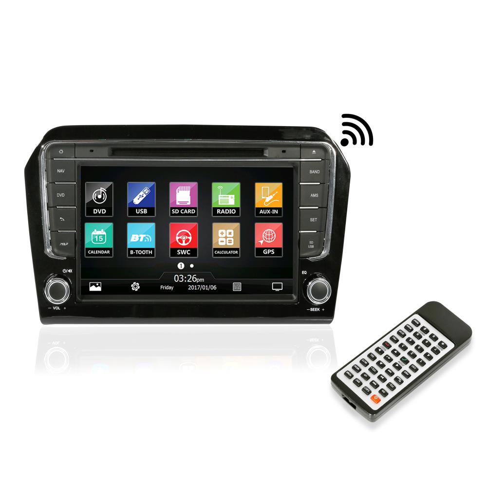 product image number 1 for Pyle 2013 Vw Jetta Replacement Stereo Radio