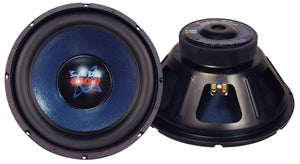 10" Super Blue 8Ohm Woofer