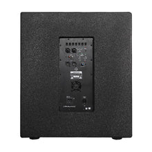 15" 3000W Subwoofer Speaker - Loud Bass, DSP, Wooden Enclosure