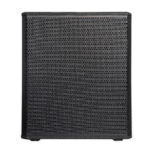 18" 3000W Subwoofer Box - Loud Bass, DSP Control, Wooden Enclosure