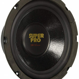 8 Ohm: 8" 45Oz Mag. Subwoofer