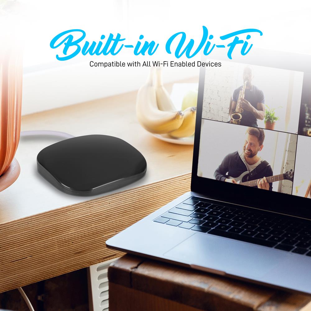 product image number 4 for Pyle Wireless Streaming Receiver