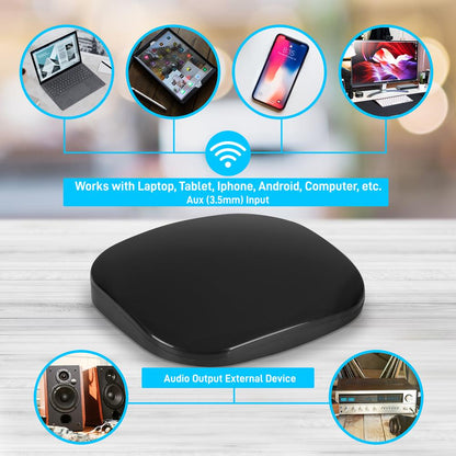 product image number 6 for Pyle Wireless Streaming Receiver