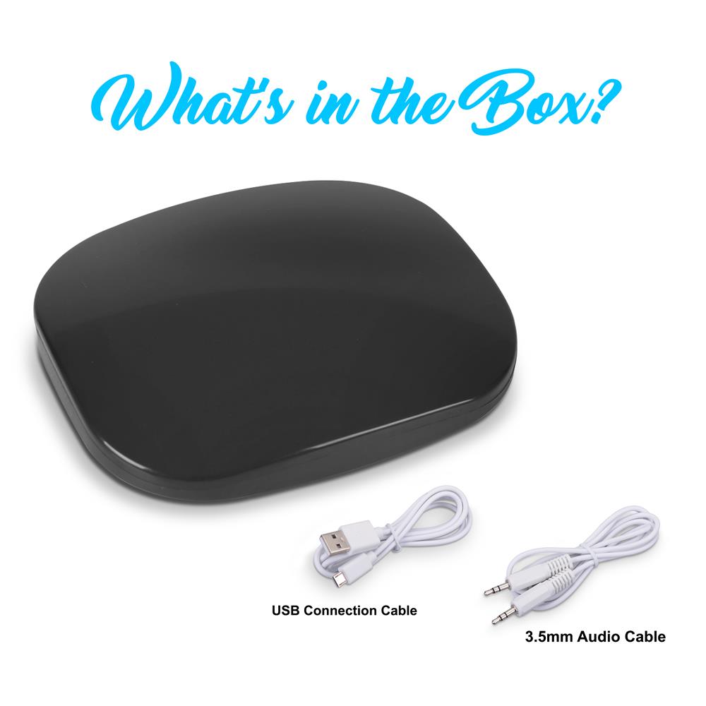 product image number 8 for Pyle Wireless Streaming Receiver