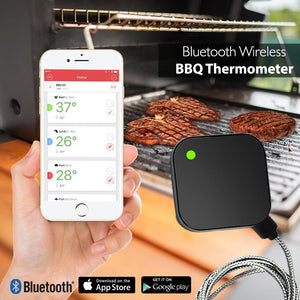 Bluetooth Wireless Bbq Thermometer
