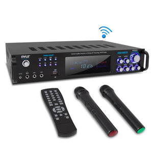 Bluetooth Home Theater Hybrid Amplifier