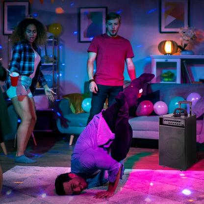 Wireless & Portable Bluetooth Pa Speaker