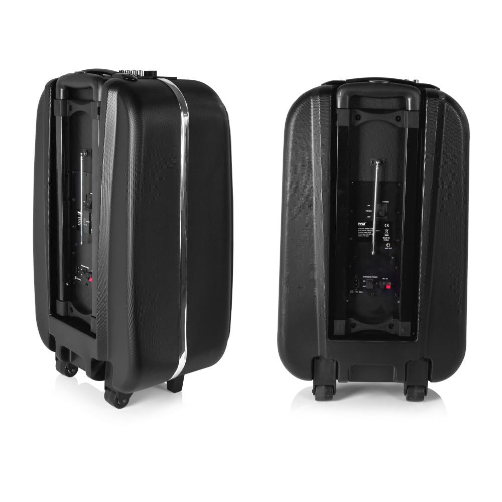 product image number 3 for Pyle Portable Bluetooth Pa Speaker System
