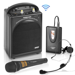 Rechargeable Portable Pa System