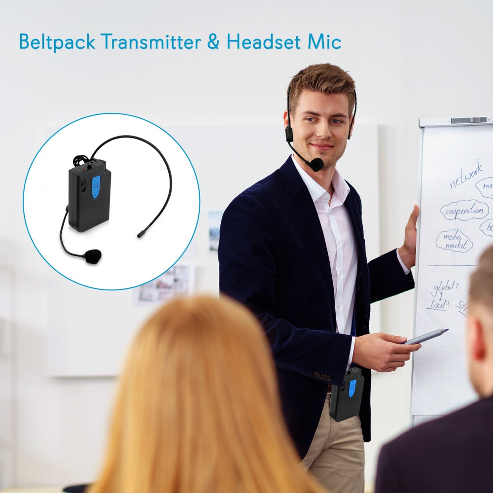 product image number 6 for Pyle Portable Bluetooth Pa Speaker System