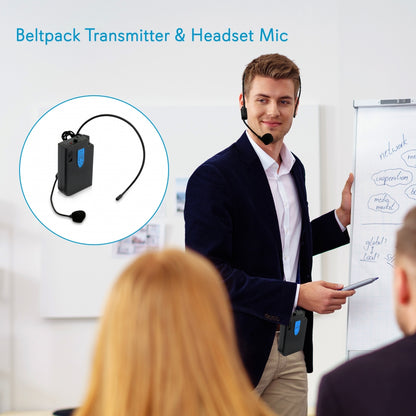 product image number 6 for Pyle Portable Bluetooth Pa Speaker System