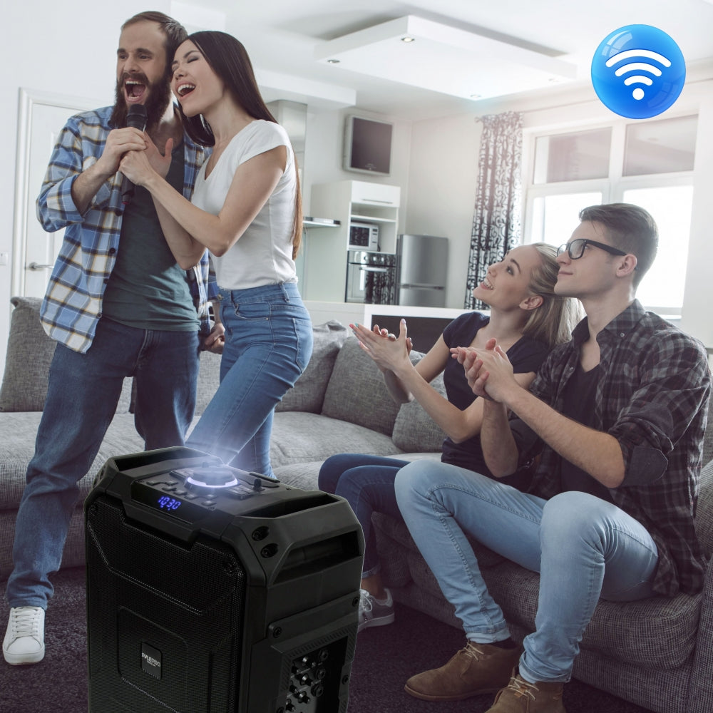 product image number 6 for Pyle Portable Pa Speaker & Microphone System