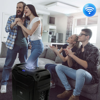 product image number 6 for Pyle Portable Pa Speaker & Microphone System