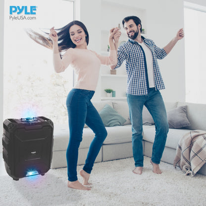 product image number 7 for Pyle Portable Pa Speaker & Microphone System