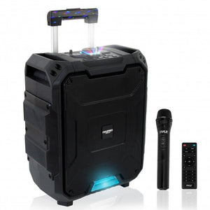 Portable Pa Speaker & Microphone System