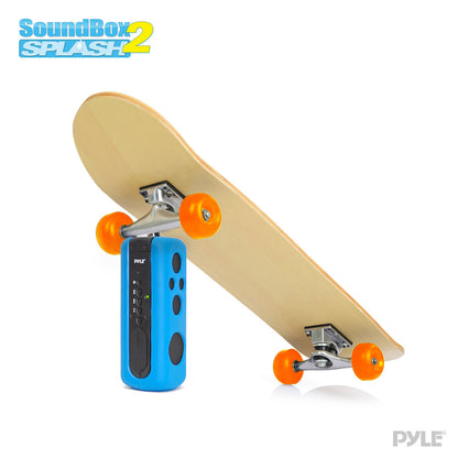 product image number 5 for Pyle Soundbox Splash 2 Wireless Speaker