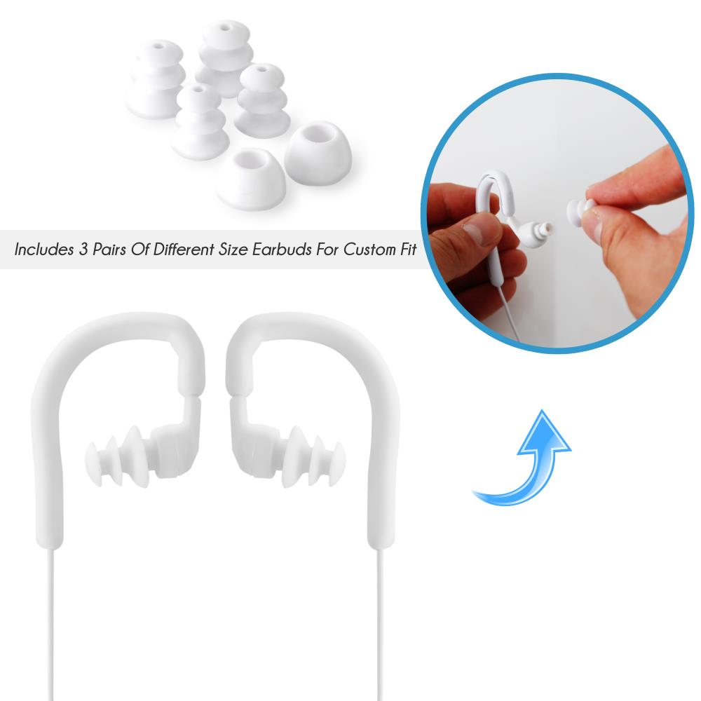 product image number 3 for Pyle Waterproof Marine Headphones