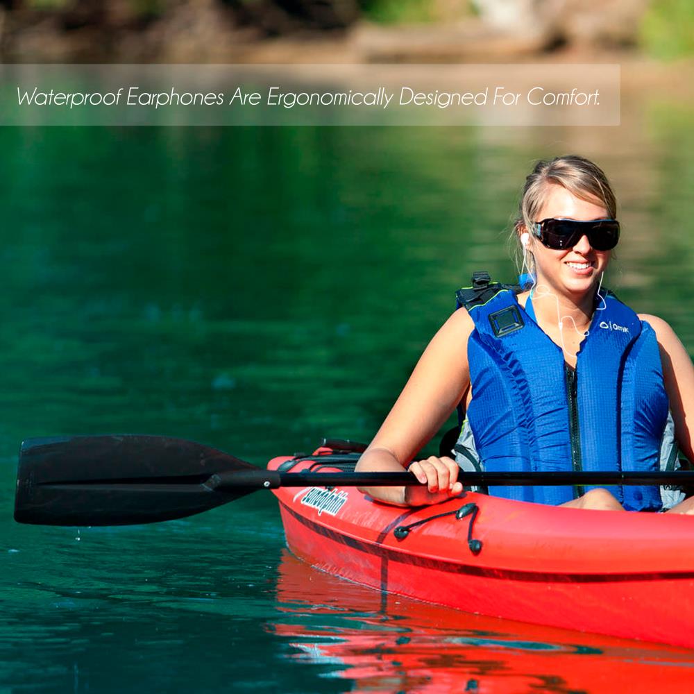 product image number 5 for Pyle Waterproof Marine Headphones