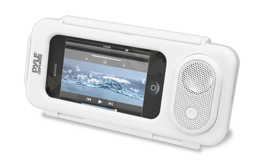 product image number 1 for Pyle Surf Sound Play Universal Waterproof Ipo