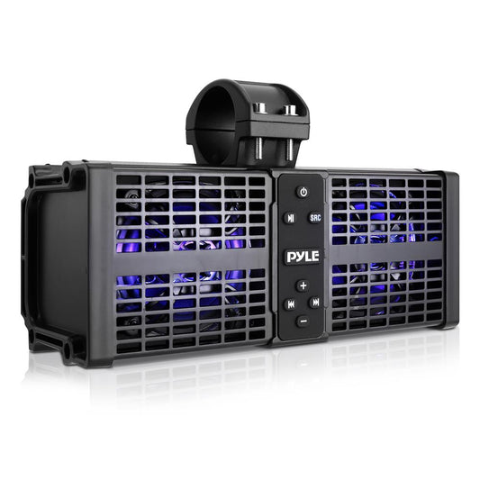 product image number 1 for Pyle Atv/Utv Powersports Soundbar System