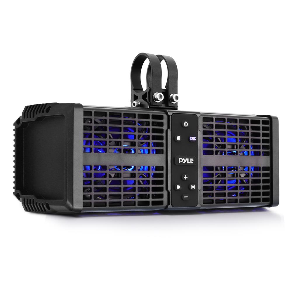 Atv/Utv Powersports Soundbar System