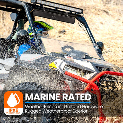product image number 5 for Pyle Atv/Utv Powersports Soundbar System