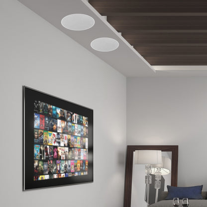 product image number 7 for Pyle 6.5’’ In-Wall/In-Ceiling 2-Way Speakers