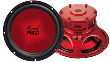 product image number 1 for Pyramid Royal Red 10" Woofer